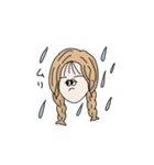 デイリーガールズ（個別スタンプ：24）
