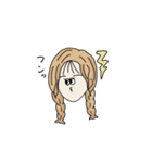 デイリーガールズ（個別スタンプ：28）