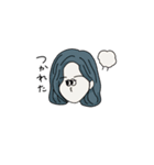 デイリーガールズ（個別スタンプ：31）