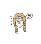 デイリーガールズ（個別スタンプ：36）
