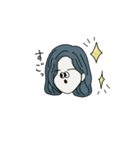 デイリーガールズ（個別スタンプ：39）