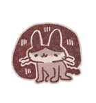 悲しい飲酒泣き猫（個別スタンプ：27）