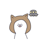 UFO usagi（個別スタンプ：23）