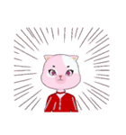 ニャンニャンニャ～（個別スタンプ：11）