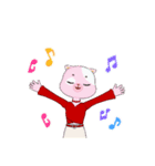 ニャンニャンニャ～（個別スタンプ：13）