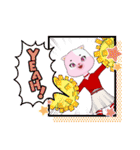 ニャンニャンニャ～（個別スタンプ：34）