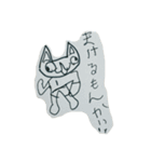 4さいがつくったヒーローのスタンプ（個別スタンプ：17）