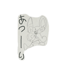4さいがつくったヒーローのスタンプ（個別スタンプ：29）