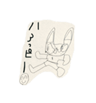4さいがつくったヒーローのスタンプ（個別スタンプ：32）
