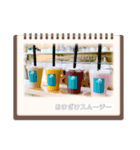 カフェたいむ（個別スタンプ：3）