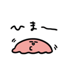 たこちゃんのゆるゆるスタンプ（個別スタンプ：15）