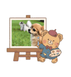 ウチの子がいちばん2（個別スタンプ：21）