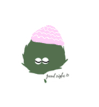 いんきゃなオーバ（個別スタンプ：16）