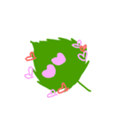 いんきゃなオーバ（個別スタンプ：17）