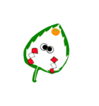 いんきゃなオーバ（個別スタンプ：34）