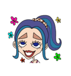 癖強girl〜日常編〜（個別スタンプ：2）