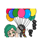 癖強girl〜日常編〜（個別スタンプ：12）