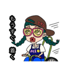 癖強girl〜日常編〜（個別スタンプ：13）