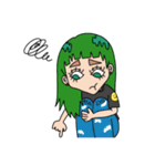 癖強girl〜日常編〜（個別スタンプ：22）