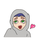 癖強girl〜日常編〜（個別スタンプ：23）
