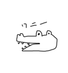 自信作（動物2）（個別スタンプ：3）