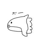 自信作（動物2）（個別スタンプ：14）