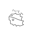 自信作（動物2）（個別スタンプ：17）