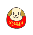 シンバと季節（個別スタンプ：1）
