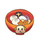 シンバと季節（個別スタンプ：2）