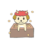シンバと季節（個別スタンプ：6）