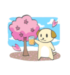 シンバと季節（個別スタンプ：9）