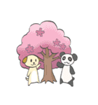 シンバと季節（個別スタンプ：10）