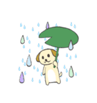 シンバと季節（個別スタンプ：14）