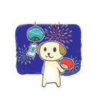シンバと季節（個別スタンプ：16）