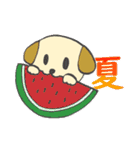 シンバと季節（個別スタンプ：19）