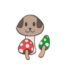 シンバと季節（個別スタンプ：23）