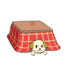 シンバと季節（個別スタンプ：31）