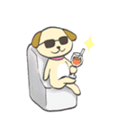 シンバと季節（個別スタンプ：34）