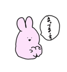 USAGI～あいさつ～（個別スタンプ：29）