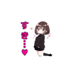 オリジナルヒロイン（個別スタンプ：11）