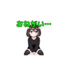 オリジナルヒロイン（個別スタンプ：16）