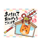 日常で使えるかわいいネコちゃんスタンプ（個別スタンプ：40）