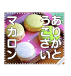 高級焼菓子☆マカロンしか勝たん（個別スタンプ：5）