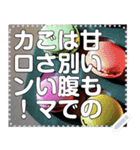 高級焼菓子☆マカロンしか勝たん（個別スタンプ：11）