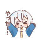 日常で使える(？)月亀LINEスタンプ（個別スタンプ：6）