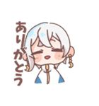 日常で使える(？)月亀LINEスタンプ（個別スタンプ：7）