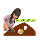菜乃波ちゃん（個別スタンプ：2）