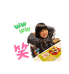 菜乃波ちゃん（個別スタンプ：4）