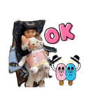 菜乃波ちゃん（個別スタンプ：6）