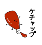買い物リスト【スーパー】いつものやつ（個別スタンプ：18）